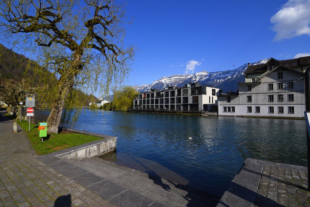 The River Holiday Apartment Ιντερλάκεν Εξωτερικό φωτογραφία