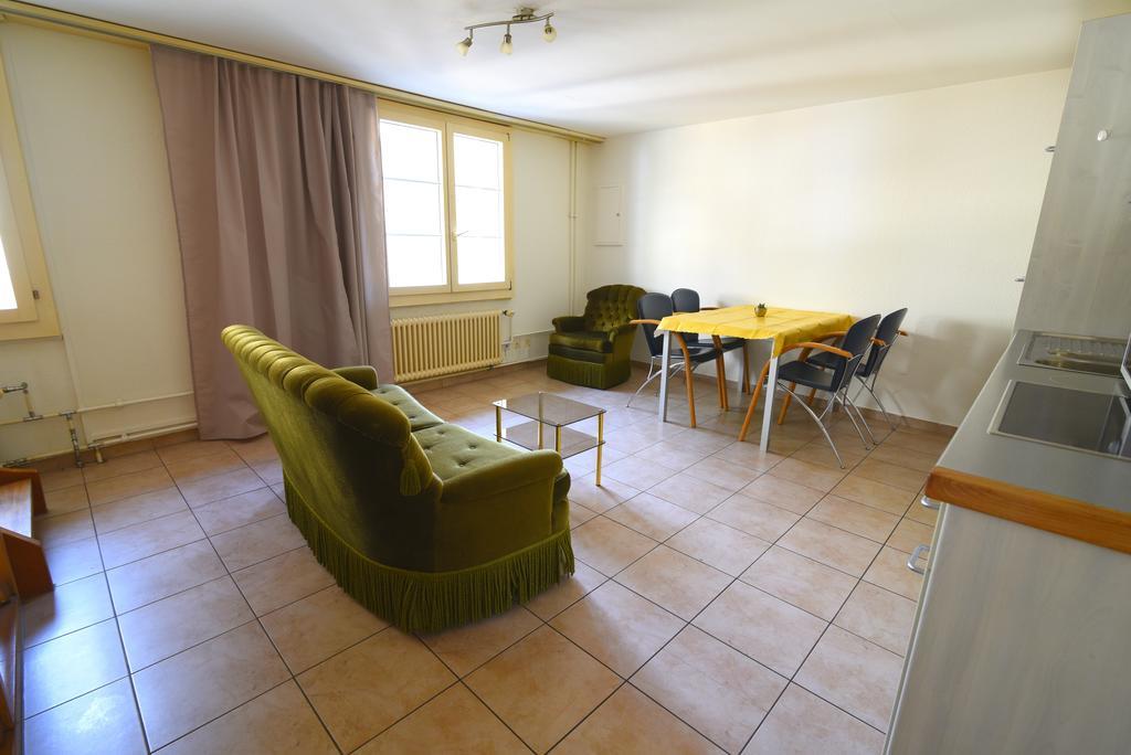 The River Holiday Apartment Ιντερλάκεν Εξωτερικό φωτογραφία