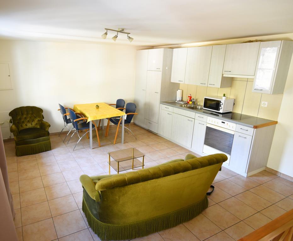 The River Holiday Apartment Ιντερλάκεν Εξωτερικό φωτογραφία